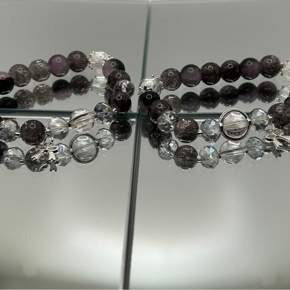 Hand Crafted Jewelry Glass Beads Jewelry Set Poshmark